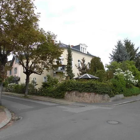 Ferienwohnung Jung Radebeul Exterior photo