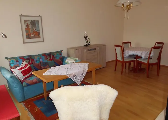 Ferienwohnung Jung