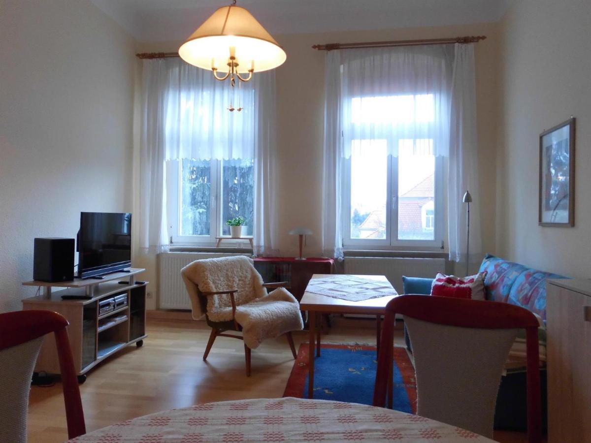 Apartment Jung Radebeul